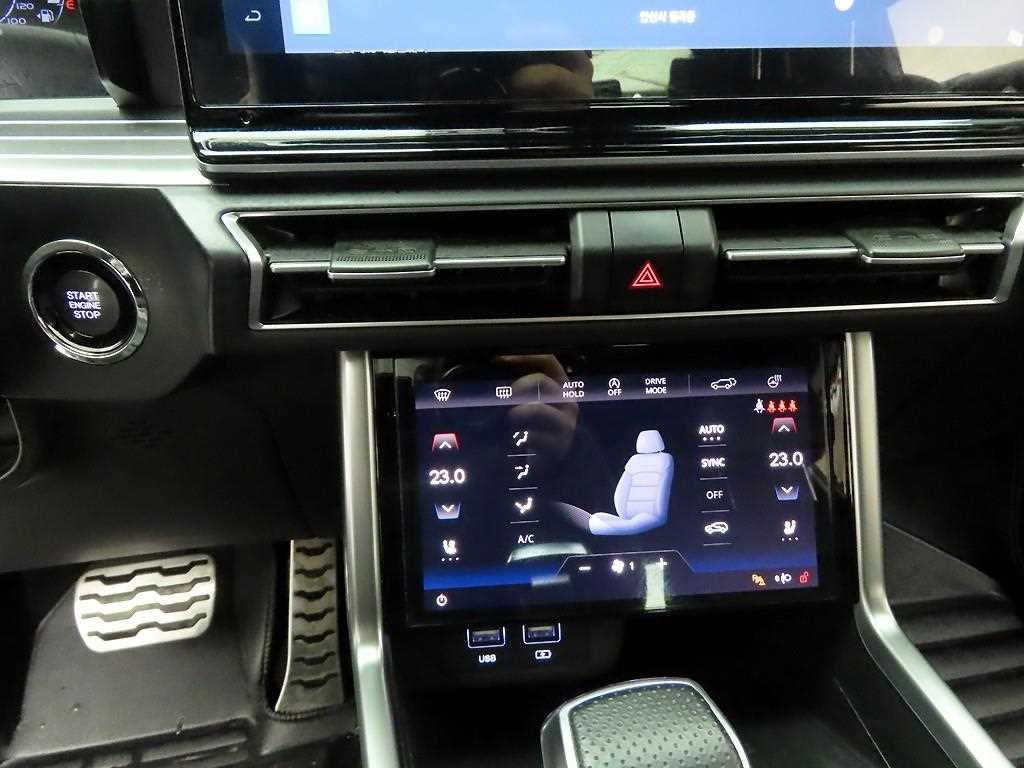 Ssangyong Torres - Vista 10