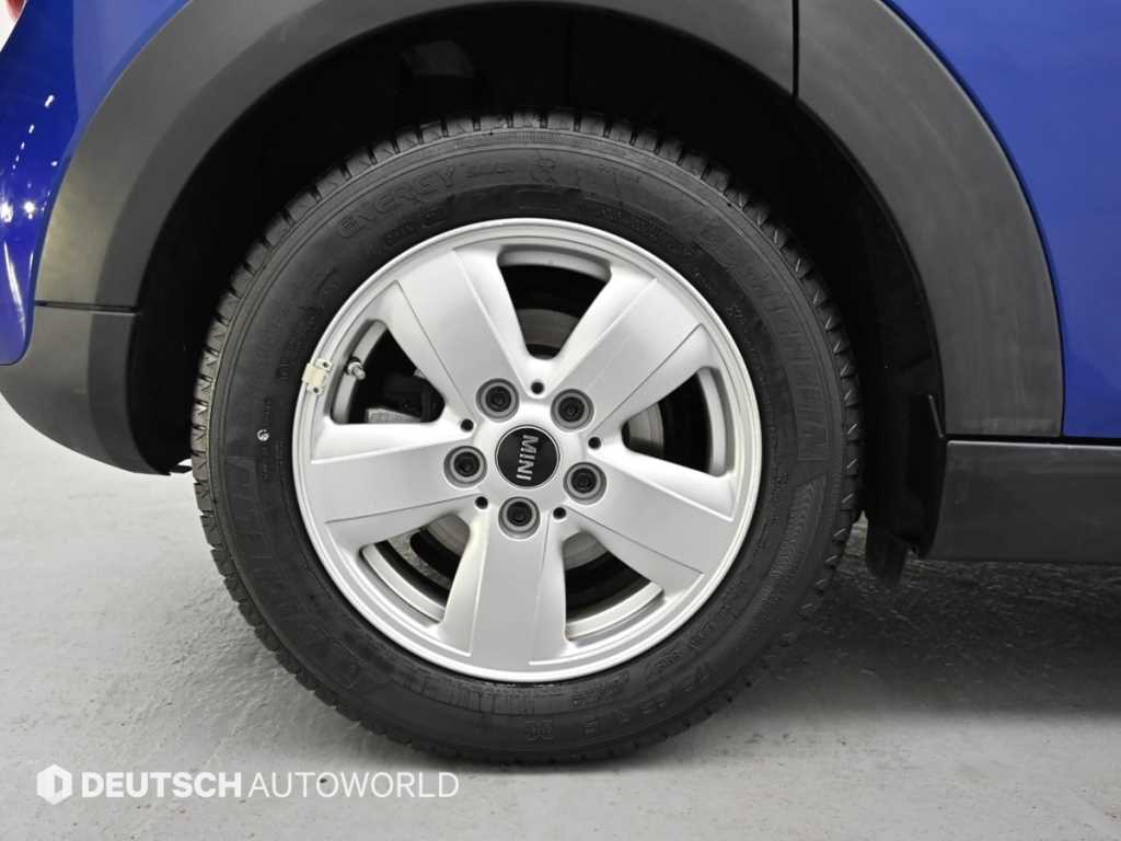 Mini Cooper - Vista 5