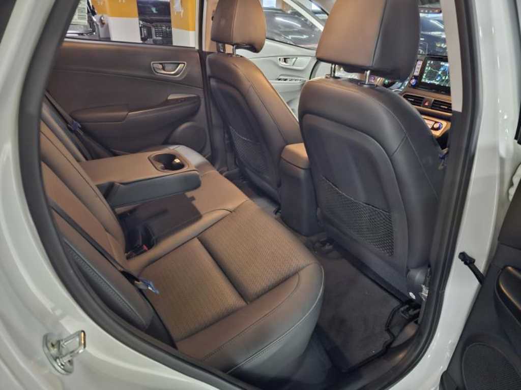 HYUNDAI Kona 2019 Blanco - Importación desde Corea - HF Imports Iquique - Foto 18