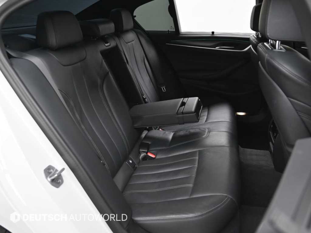 BMW 5 Series - Vista 12