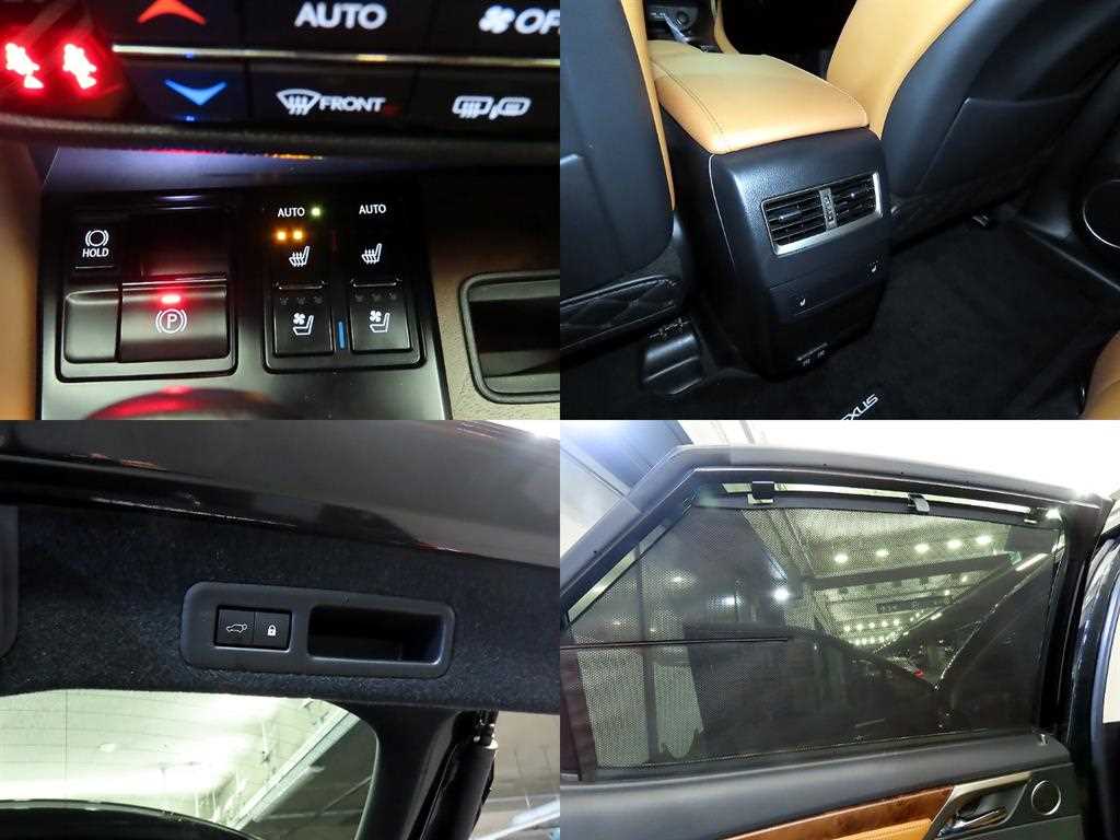 Lexus RX 2021 Negro - Importación desde Corea - HF Imports Iquique - Foto 18