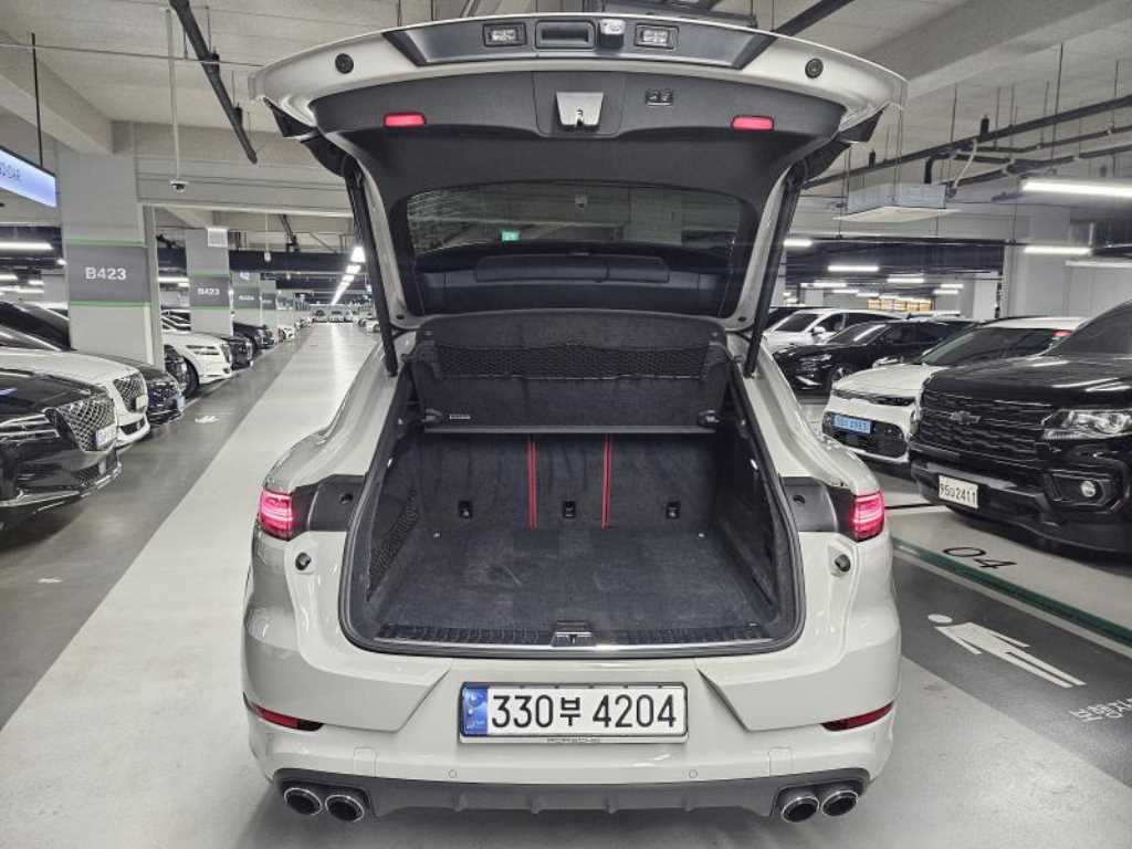 Porsche Cayenne 2020 - Importación desde Corea - HF Imports Iquique - Foto 18