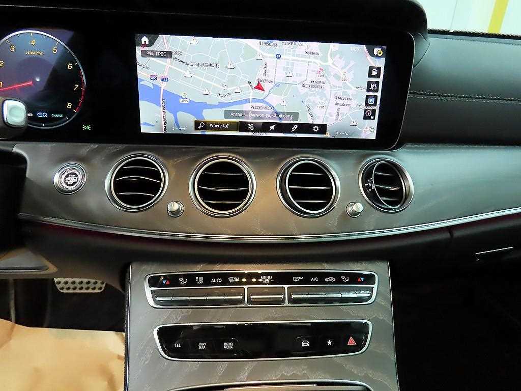 Mercedes Benz E class 2022 Gris - Importación desde Corea - HF Imports Iquique - Foto 14