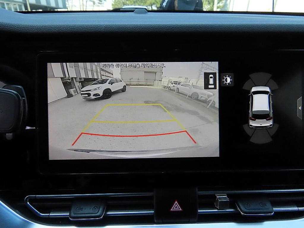 KIA Niro 2020 Azul - Importación desde Corea - HF Imports Iquique - Foto 14