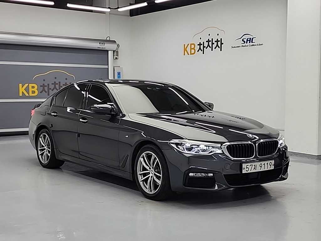 BMW 5 Series - Vista 4