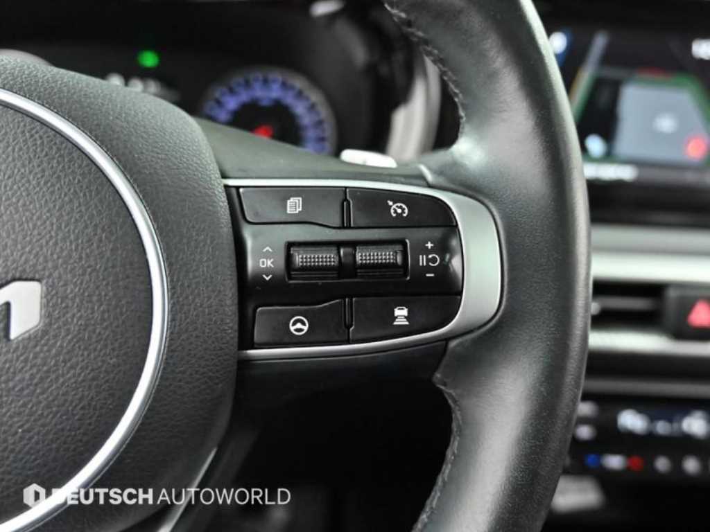 KIA K5 2022 Negro - Importación desde Corea - HF Imports Iquique - Foto 17