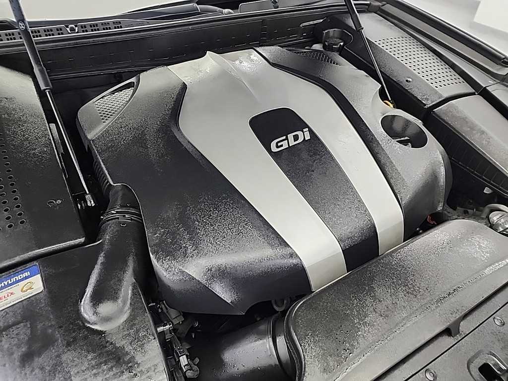 HYUNDAI Equus - Vista 5