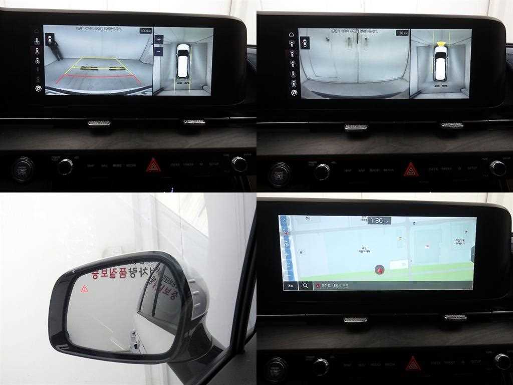 KIA Carnival 2023 Blanco - Importación desde Corea - HF Imports Iquique - Foto 15