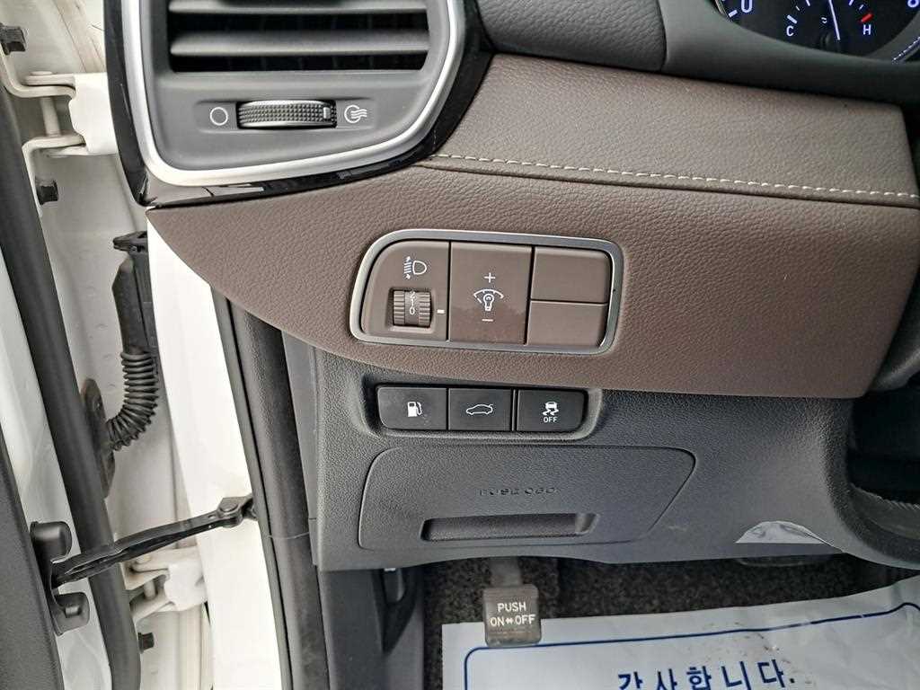 HYUNDAI Grandeur 2019 Blanco - Importación desde Corea - HF Imports Iquique - Foto 13