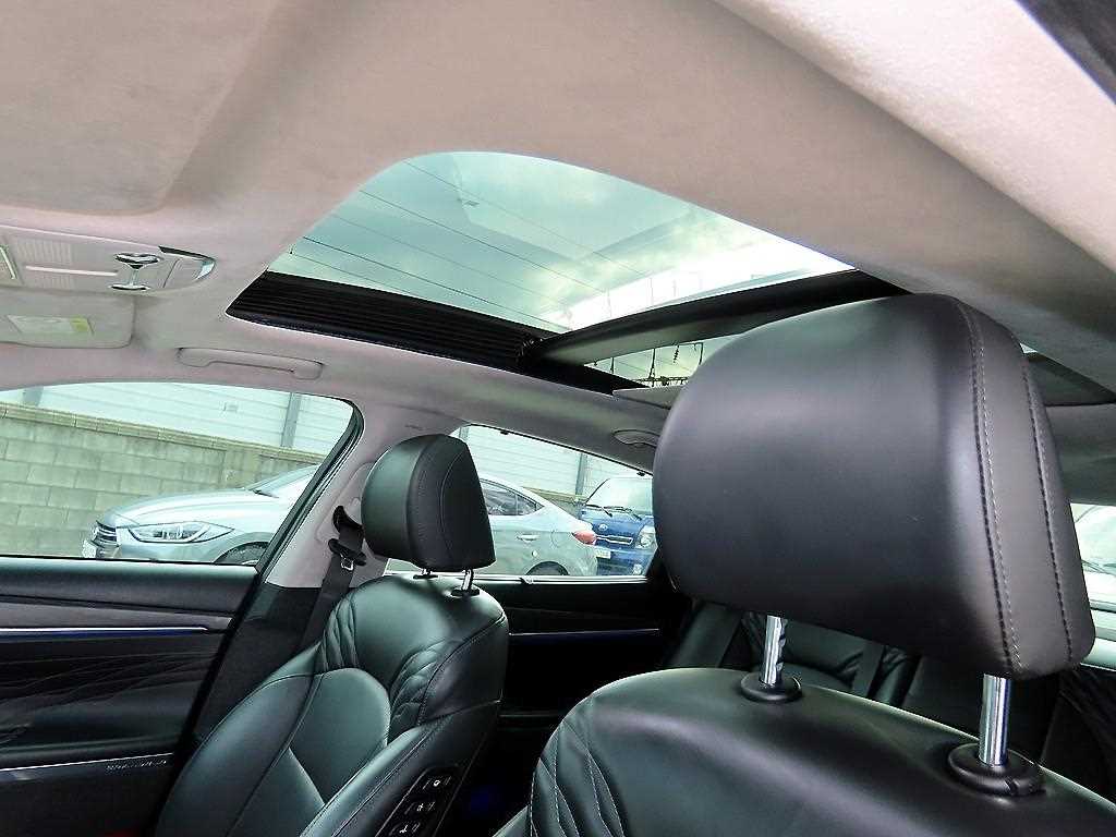 HYUNDAI Grandeur 2020 Gris - Importación desde Corea - HF Imports Iquique - Foto 15