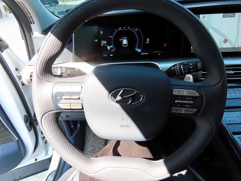 HYUNDAI Nexo - Vista 8