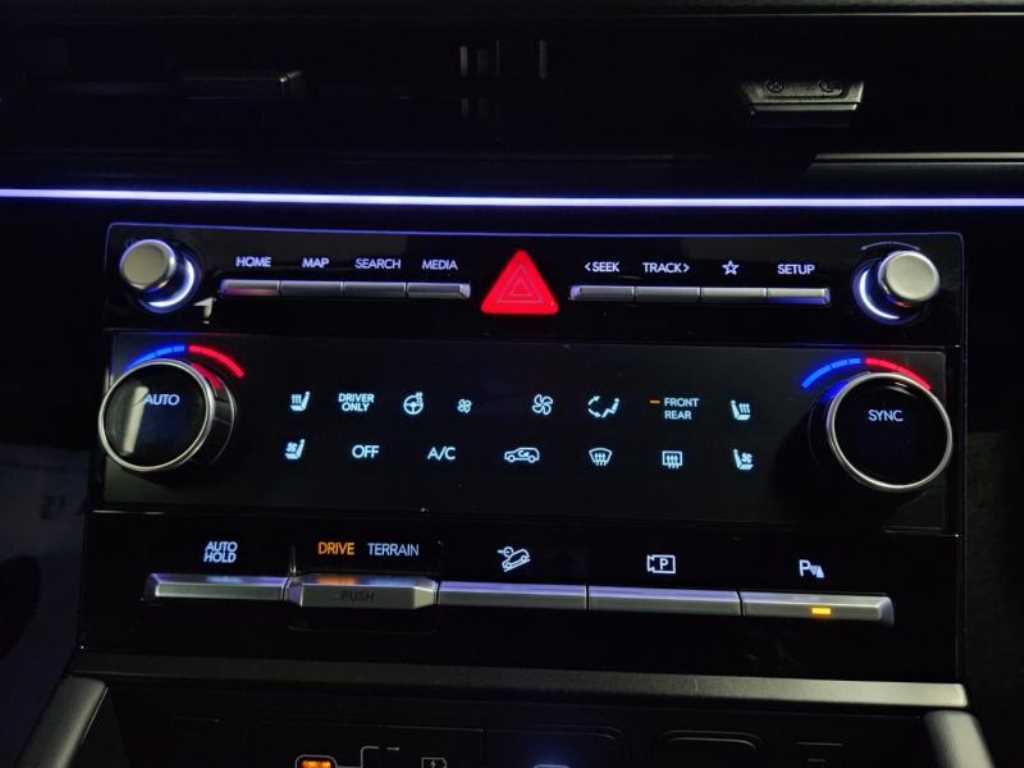 HYUNDAI Santa Fe 2025 Negro - Importación desde Corea - HF Imports Iquique - Foto 14