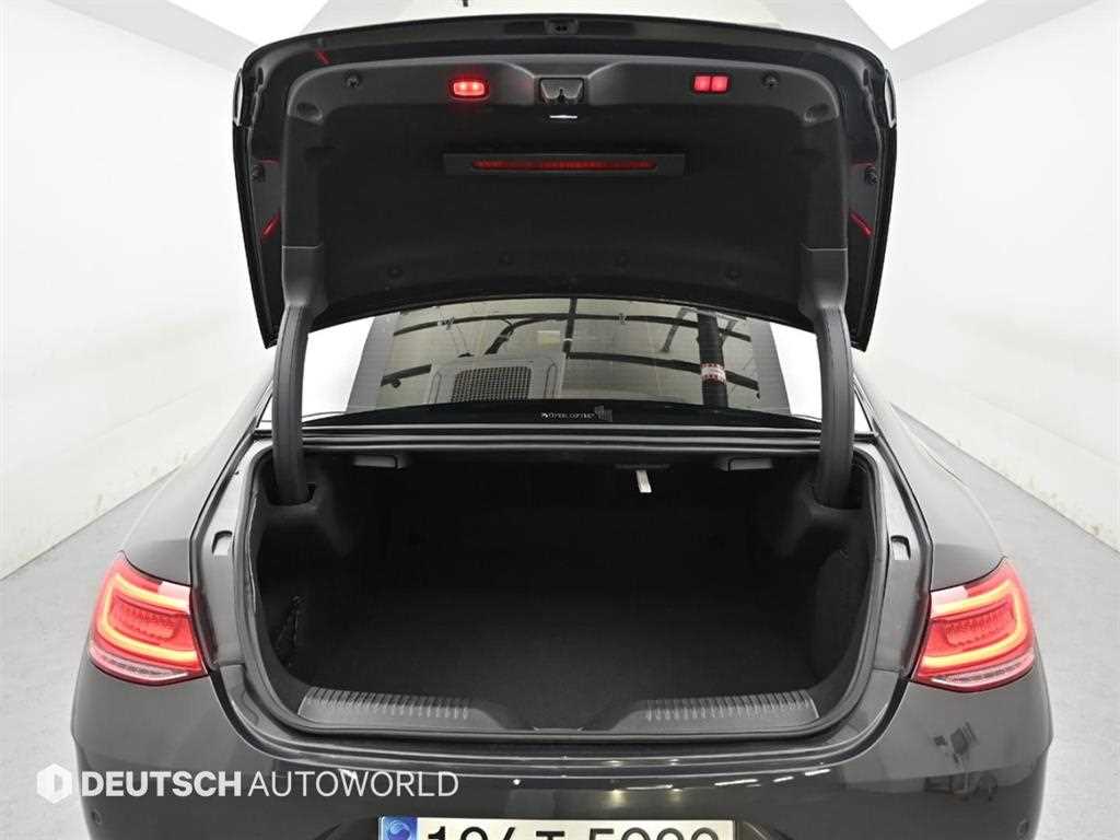 Mercedes Benz CLS Class 2019 Gris - Importación desde Corea - HF Imports Iquique - Foto 19