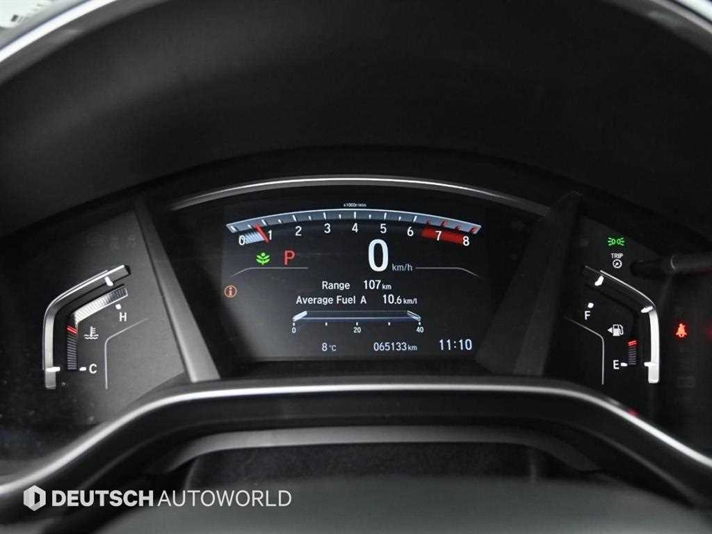 Honda CR-V - Vista 6