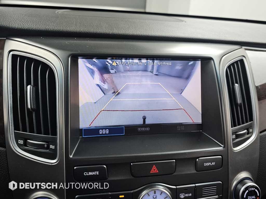 HYUNDAI Equus 2012 Negro - Importación desde Corea - HF Imports Iquique - Foto 15