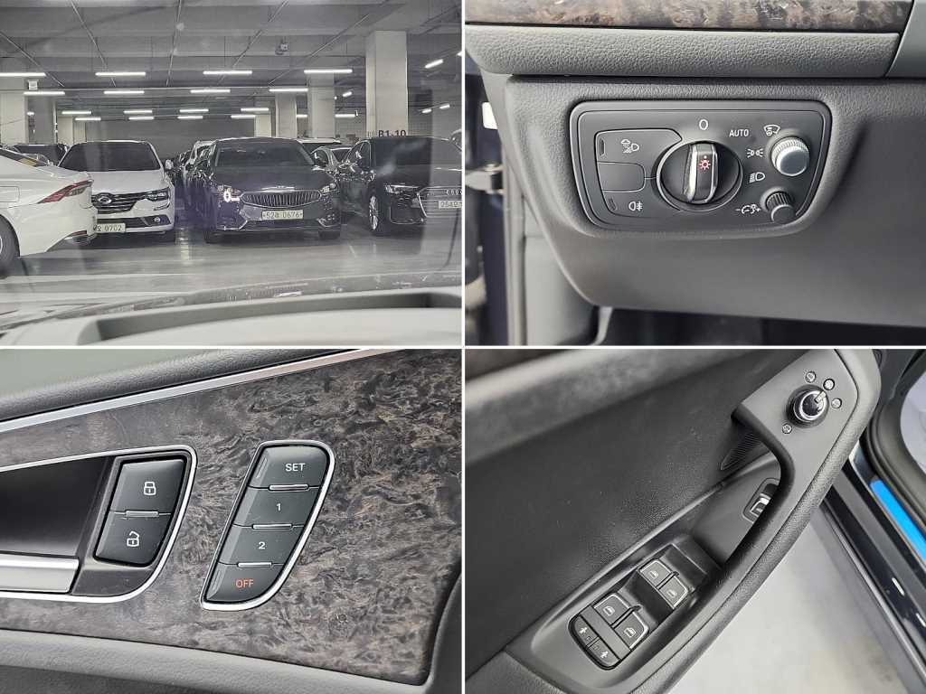 Audi A6 2018 Azul - Importación desde Corea - HF Imports Iquique - Foto 19