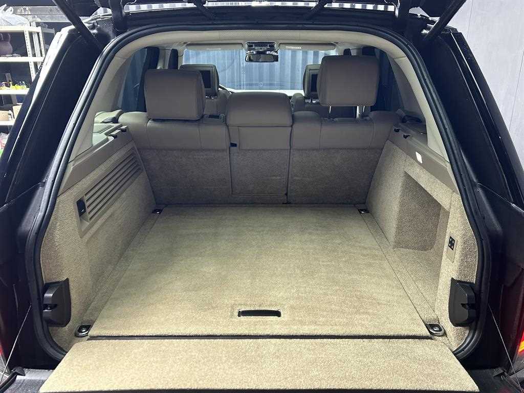 Land Rover Range Rover - Vista 5