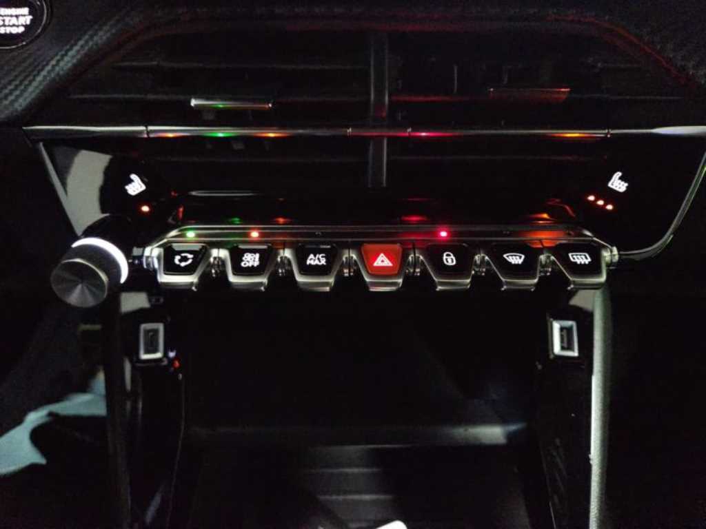 Peugeot 2008 2020 Blanco - Importación desde Corea - HF Imports Iquique - Foto 14