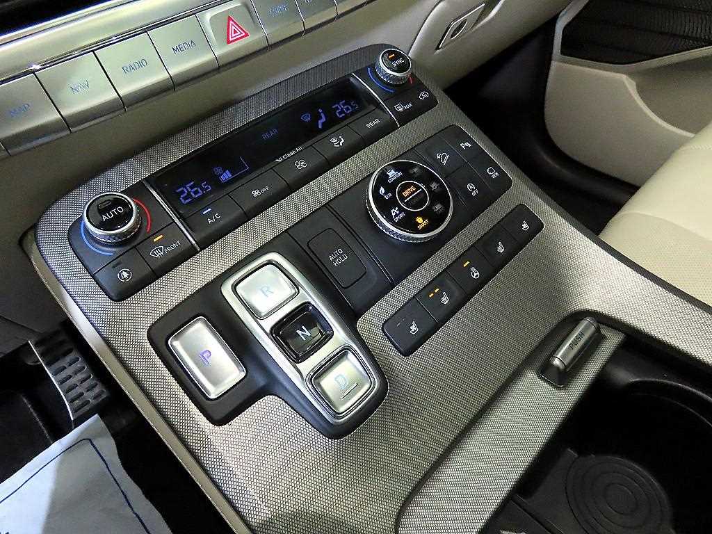 HYUNDAI Palisade - Vista 12