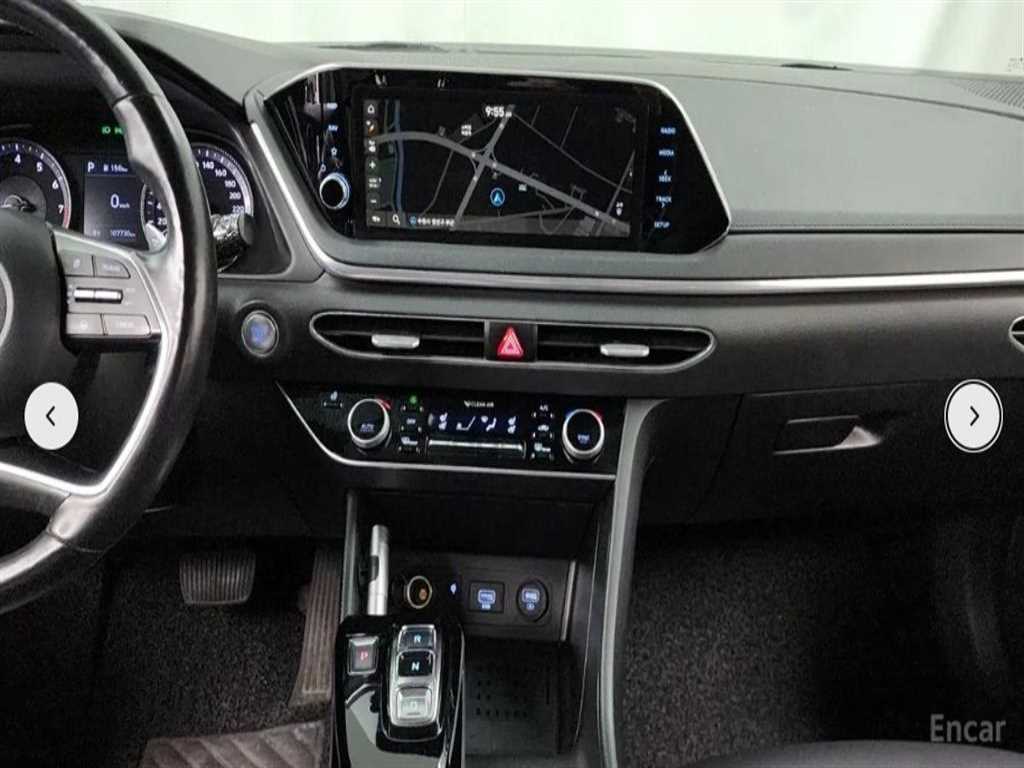 HYUNDAI Sonata 2020 Negro - Importación desde Corea - HF Imports Iquique - Foto 14