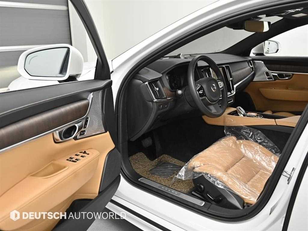 Volvo S90 - Vista 11