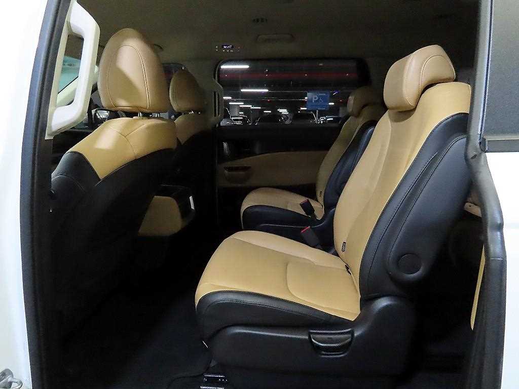 KIA Carnival - Vista 7