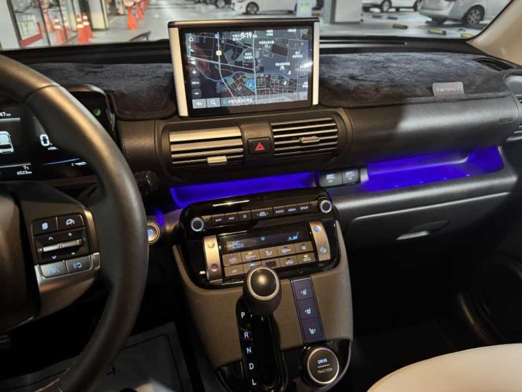 HYUNDAI Casper - Vista 8