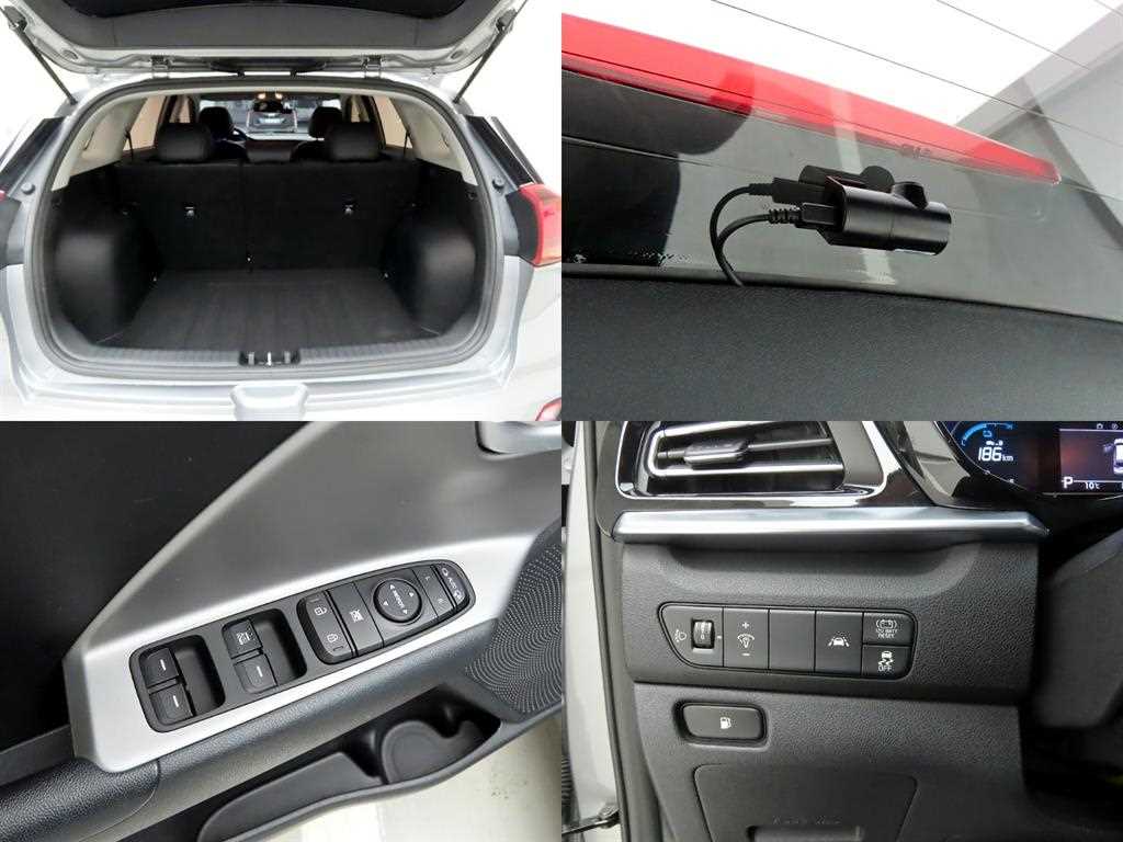 KIA Niro 2021 Gris - Importación desde Corea - HF Imports Iquique - Foto 18