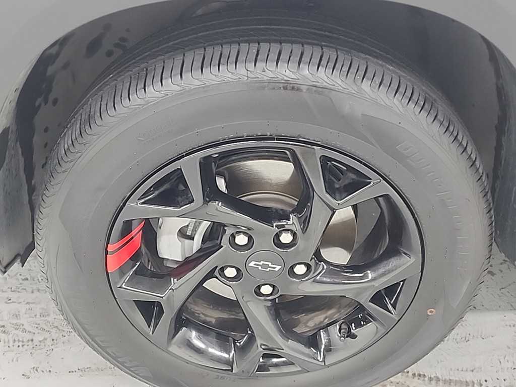 Chevrolet Trax 2025 Blanco - Importación desde Corea - HF Imports Iquique - Foto 19