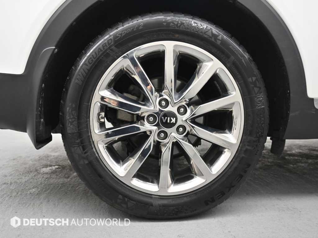 KIA Sorento - Vista 5