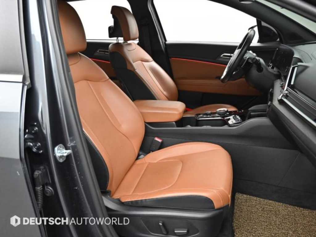 KIA Sportage - Vista 10