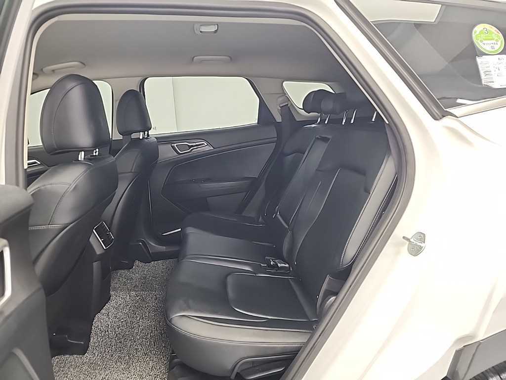 KIA Sportage - Vista 12