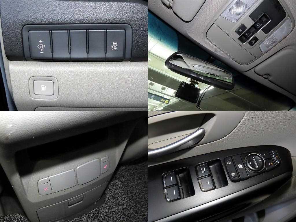 KIA Carnival 2016 Negro - Importación desde Corea - HF Imports Iquique - Foto 18