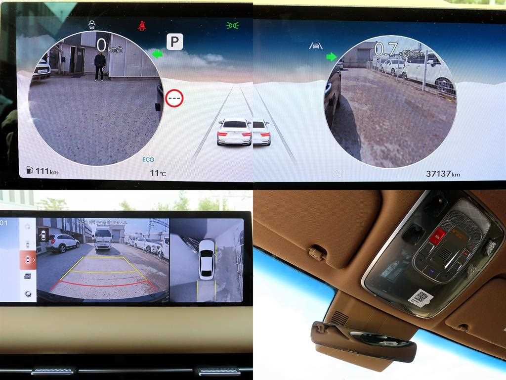 Genesis G80 2025 - Importación desde Corea - HF Imports Iquique - Foto 18