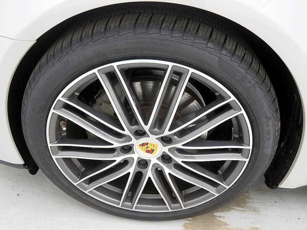 Porsche Panamera 2017 Blanco - Importación desde Corea - HF Imports Iquique - Foto 20