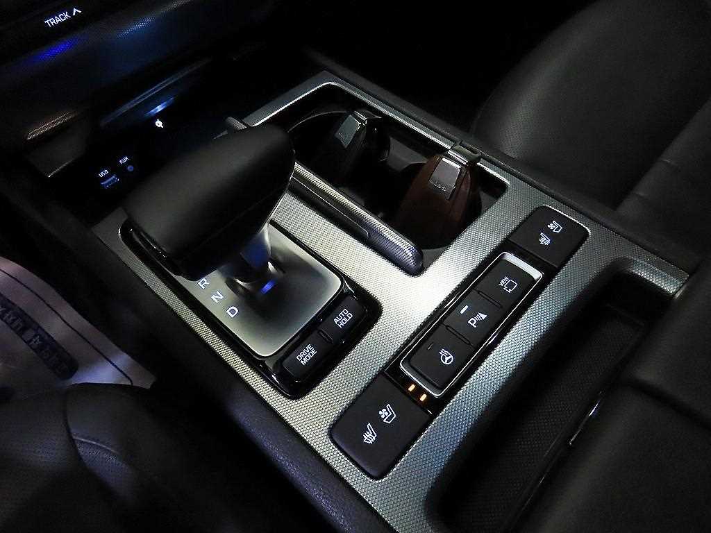 Genesis G80 - Vista 12