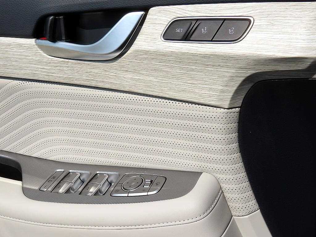 HYUNDAI Palisade - Vista 12