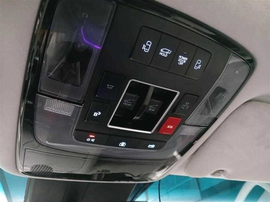 HYUNDAI Staria 2022 Negro - Importación desde Corea - HF Imports Iquique - Foto 16