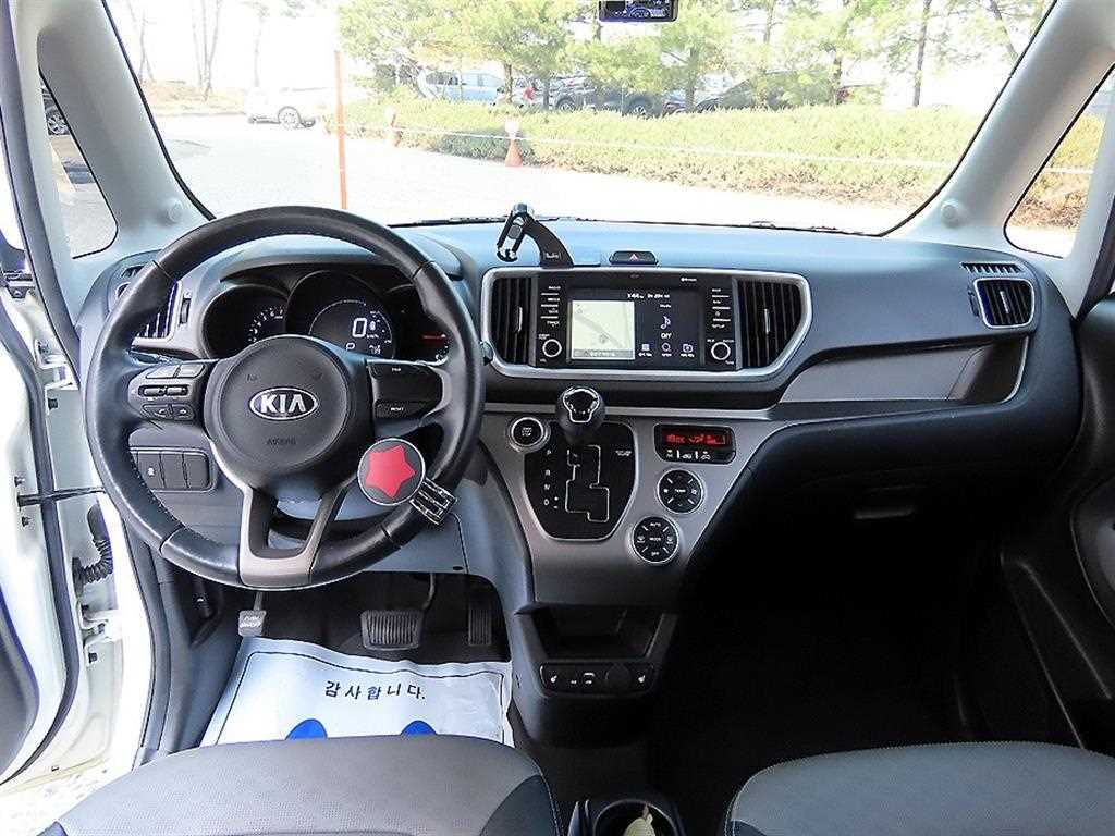 KIA Ray - Vista 7