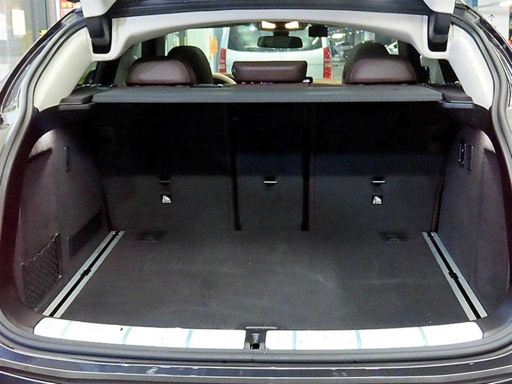 BMW X4 2022 Gris - Importación desde Corea - HF Imports Iquique - Foto 17