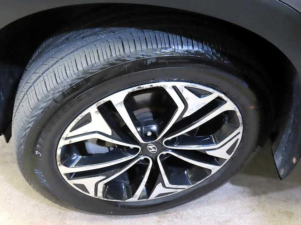 HYUNDAI Santa Fe 2019 Gris - Importación desde Corea - HF Imports Iquique - Foto 20