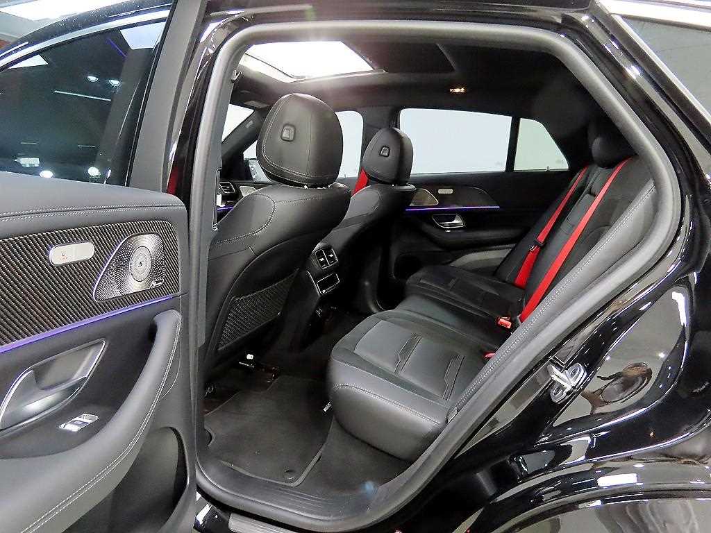 Mercedes Benz GLE Class - Vista 7