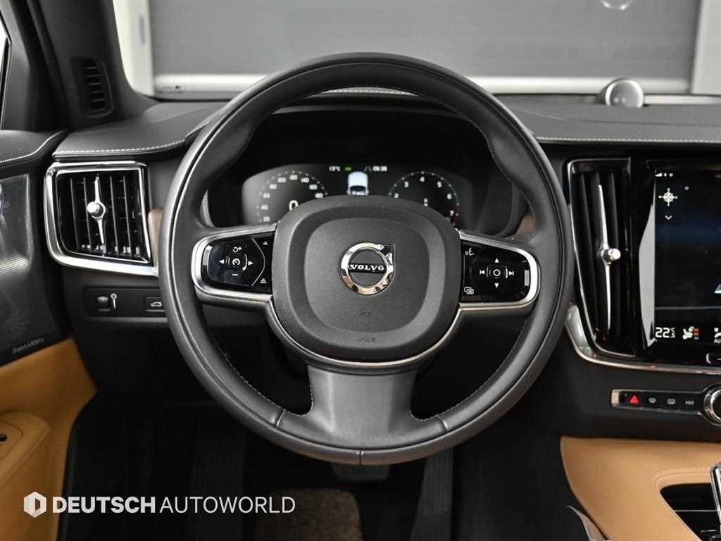 Volvo S90 2021 Blanco - Importación desde Corea - HF Imports Iquique - Foto 13