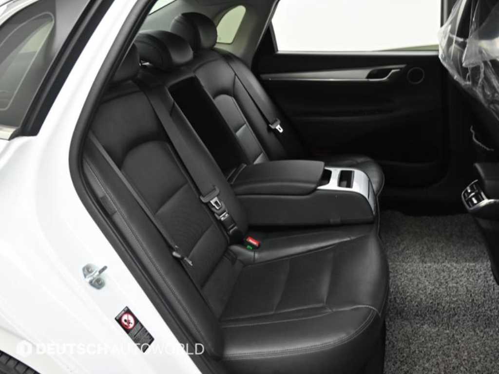 HYUNDAI Grandeur - Vista 12