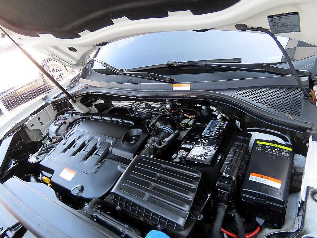 Volkswagen Tiguan 2020 Blanco - Importación desde Corea - HF Imports Iquique - Foto 19