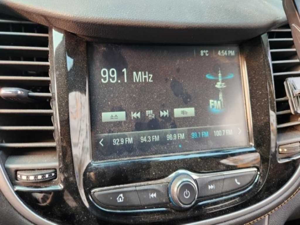 Chevrolet Trax - Vista 8