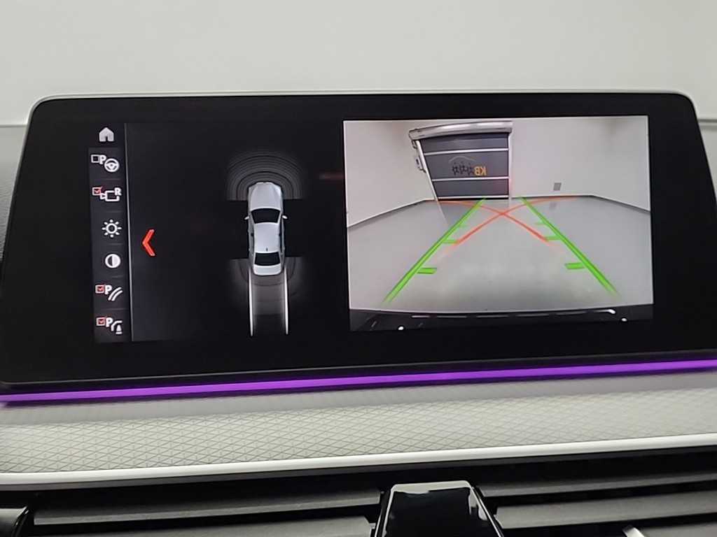 BMW 5 Series 2017 Negro - Importación desde Corea - HF Imports Iquique - Foto 16