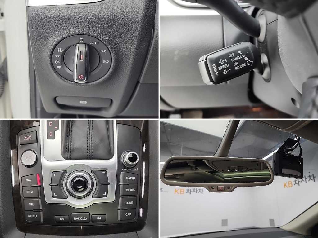 Audi Q7 2015 Blanco - Importación desde Corea - HF Imports Iquique - Foto 18