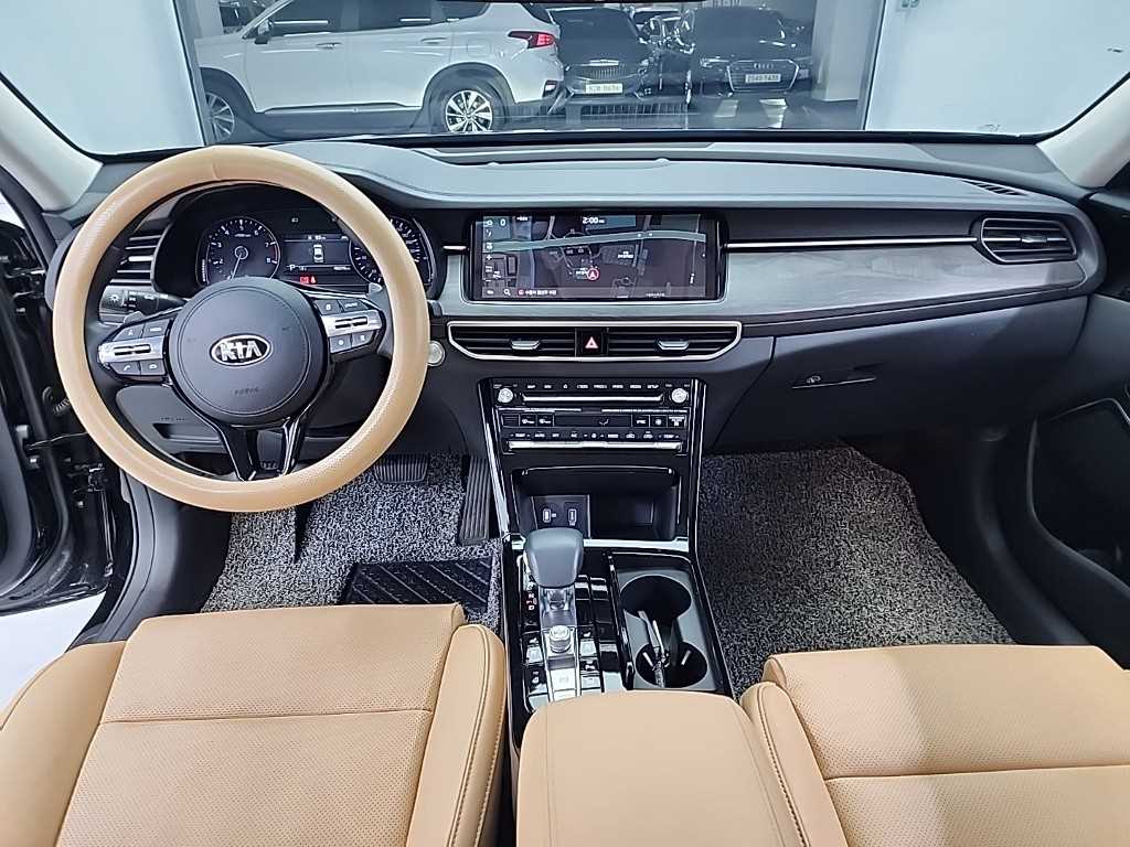 KIA K7 - Vista 7