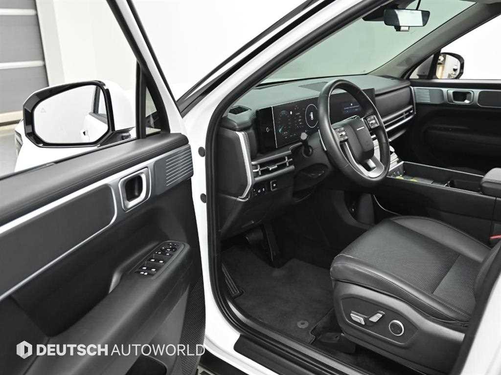 HYUNDAI Santa Fe - Vista 11